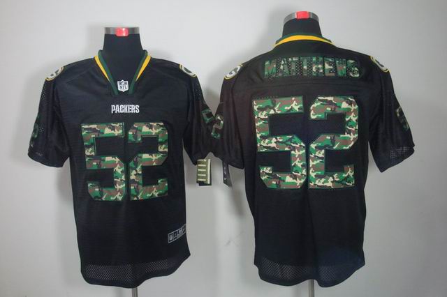 Nike Green Bay Packers Elite Jerseys-066